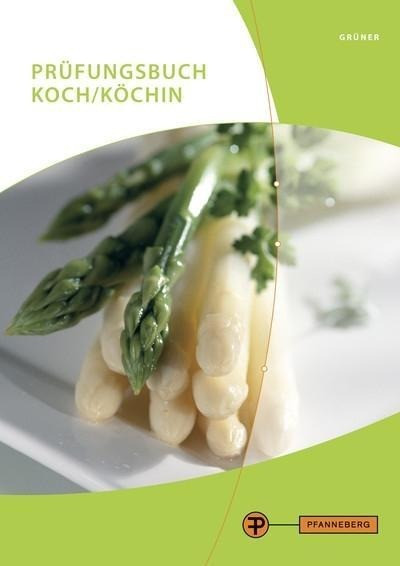 Prüfungsbuch Koch/Köchin