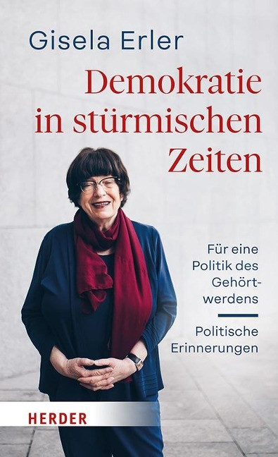 Demokratie in stürmischen Zeiten