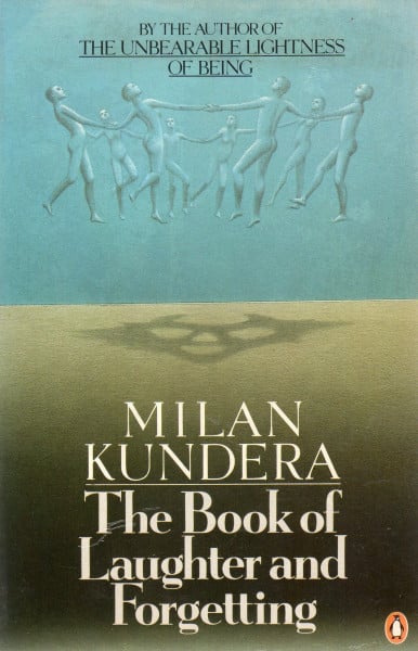 The Book of Laughter And Forgetting