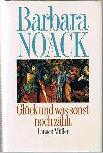 Glück, und was sonst noch zählt: Erzählungen (Sonderreihe)