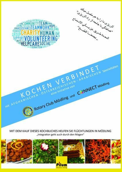 Kochen verbindet: Integration geht auch durch den Magen