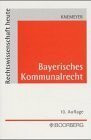 Bayerisches Kommunalrecht