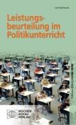 Leistungsbeurteilung im Politikunterricht