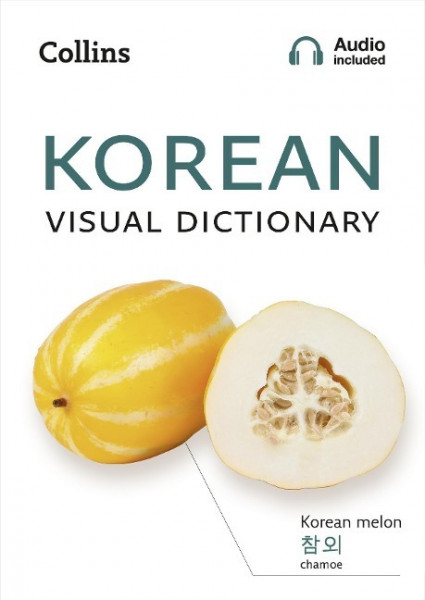 Korean Visual Dictionary