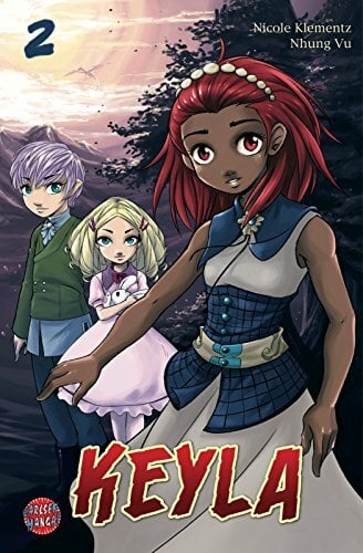 Keyla, Band 2 Keyla, Band 2