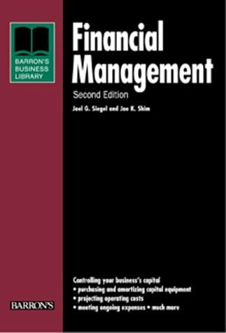 Financial Management (Barron's Business Library Series)