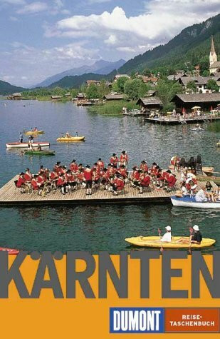 Kärnten (DUMONT REISE-TASCHENBUCH)