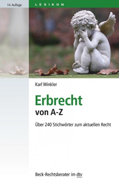 Erbrecht von A - Z