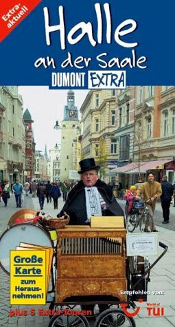 Halle (DUMONT Extra Reiseführer)