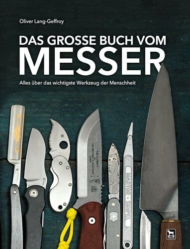 Wieland Verlag Das Große Buch Vom Messer - Bild 5