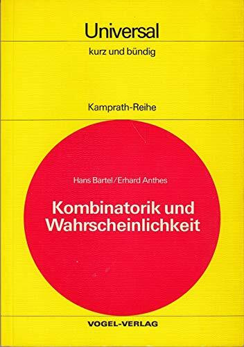 Kombinatorik und Wahrscheinlichkeit (Kamprath-Reihe)