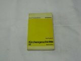 Kirchengeschichte. Band 3: Politik und Konfession. Die Reformation in Deutschland 1974. 168 S. (ISBN 3-17-002061-7)