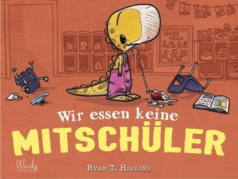 Wir essen keine Mitschüler