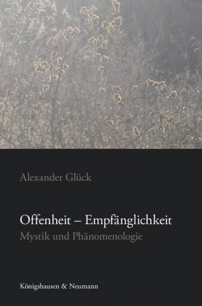 Offenheit - Empfänglichkeit