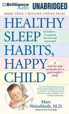 Healthy Sleep Habits, Happy Child