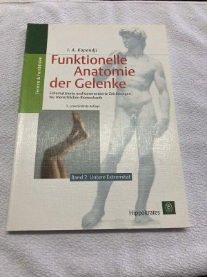 Funktionelle Anatomie der Gelenke, 3 Bde., Bd.3, Rumpf und Wirbelsäule