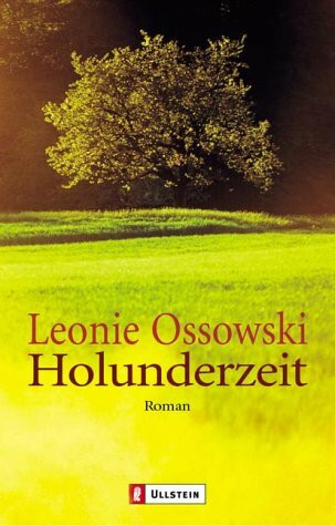 Holunderzeit: Roman.