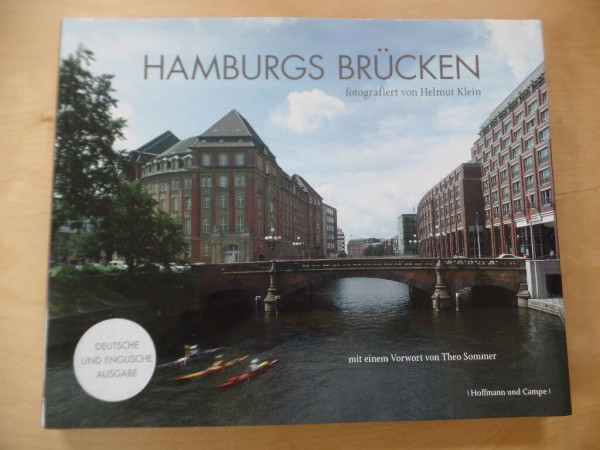 Hamburgs Brücken: Mit einem Vorwort von Theo Sommer