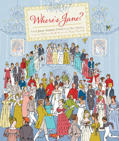 Where's Jane?
