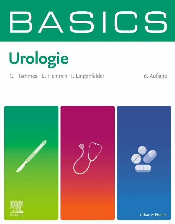 Urban & Fischer/Elsevier Basics Urologie - Bild 3