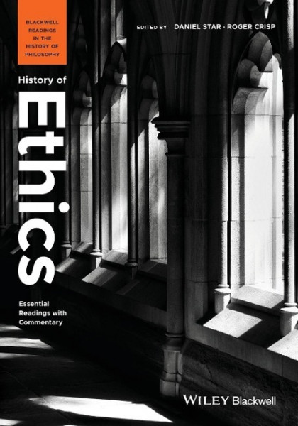 History of Ethics