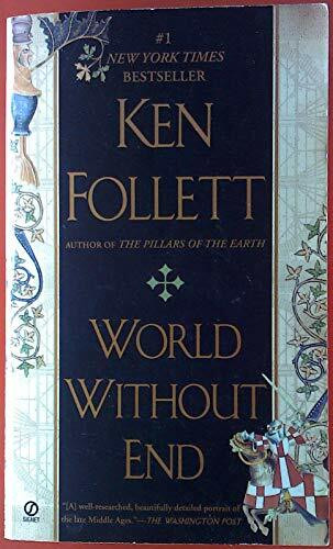 World Without End: Ken Follett (Kingsbridge-saga, 2, Band 2)