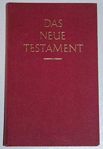 Das Neue Testament. (Urachhaus)