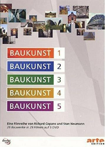 Baukunst 1-5 - Paket [5 DVDs]