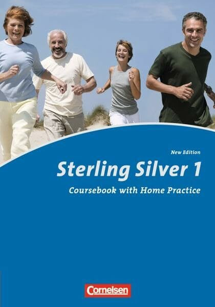 Sterling Silver - Second Edition: A1: Band 1 - Kursbuch