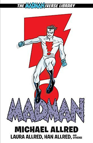 Madman Library Edition Volume 2