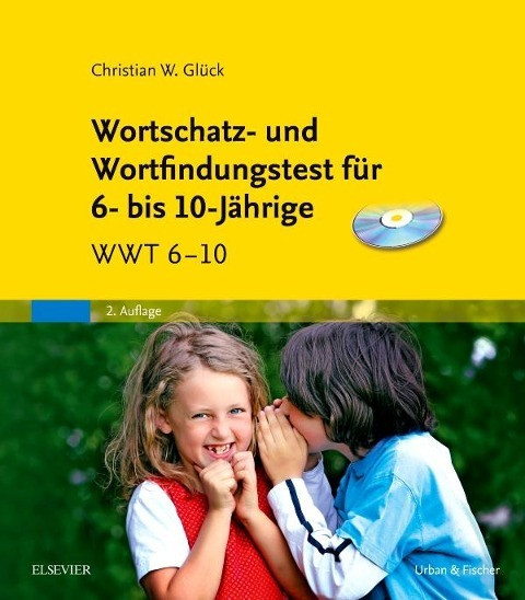 Wortschatz- und Wortfindungstest für 6- bis 10-Jährige