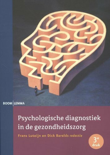 Psychologische diagnostiek in de gezondheidszorg