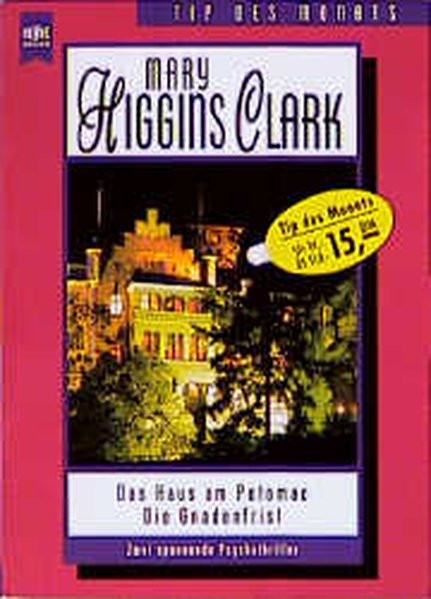 Das Haus am Potomac/Die Gnadenfrist
