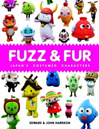 Fuzz & Fur: Japan's Costumed Characters