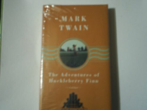 Huckleberry Finn.