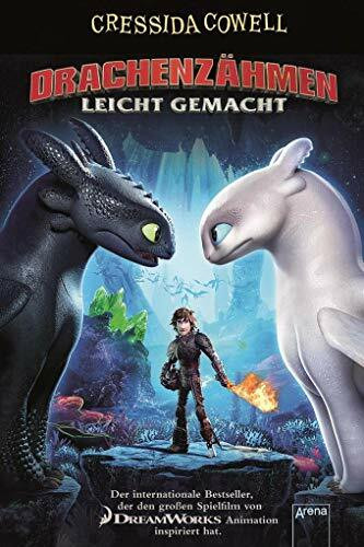 Drachenzähmen leicht gemacht: Der erste Band als Sonderausgabe mit Filmcover