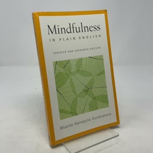 Mindfulness in Plain English