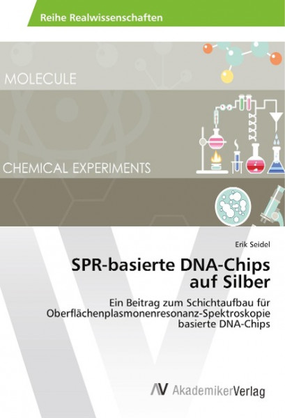 SPR-basierte DNA-Chips auf Silber
