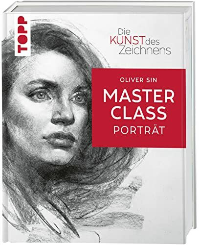 Die Kunst des Zeichnens Masterclass - Porträt