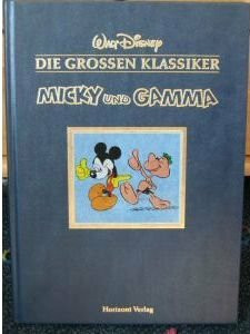 Die großen Klassiker, Micky und Gamma