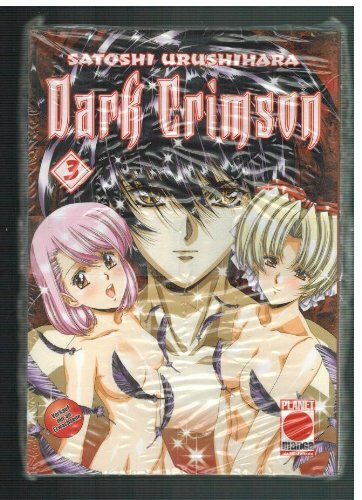 Dark Crimson - 3 - Panini Manga