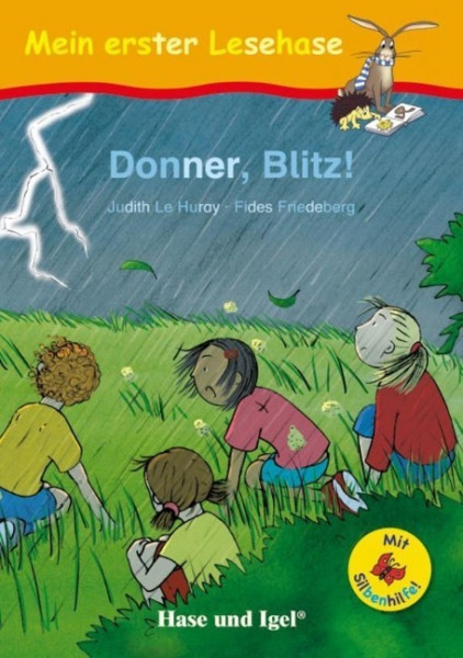 Donner, Blitz! / Silbenhilfe