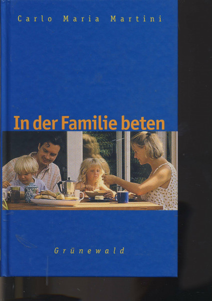 In der Familie beten