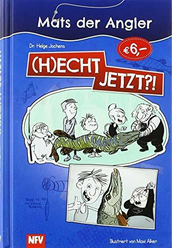 Neuer Favorit Mats Der Angler, (H)echt Jetzt?!