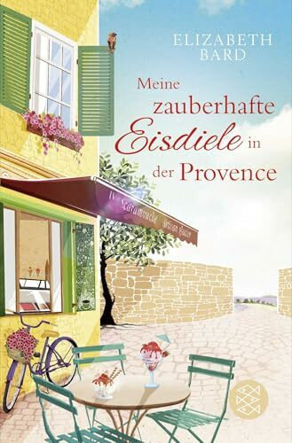 Meine zauberhafte Eisdiele in der Provence