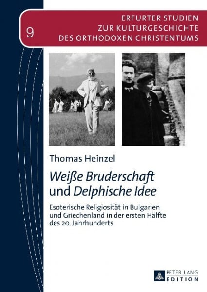 Weiße Bruderschaft und Delphische Idee