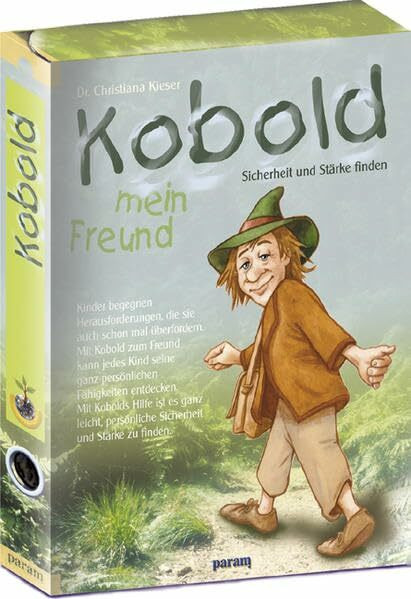 Kobold, mein Freund: Sicherheit und Stärke finden