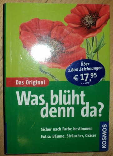 Was blüht denn da?