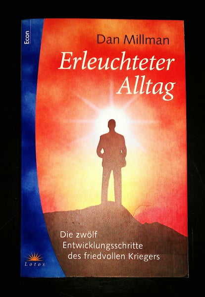 Erleuchteter Alltag: Die 12 Entwicklungsschritte des friedvollen Kriegers