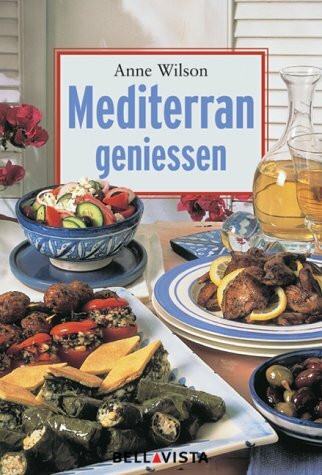 Mediterran geniessen. Mini-Kochbücher